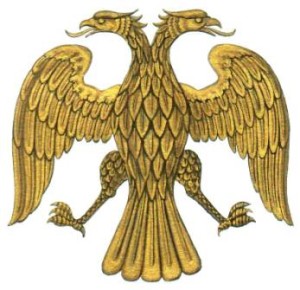 double-headed eagle